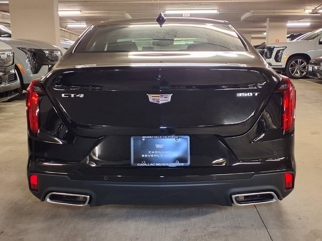 New 2026 Black Raven Cadillac Premium Luxury image 9