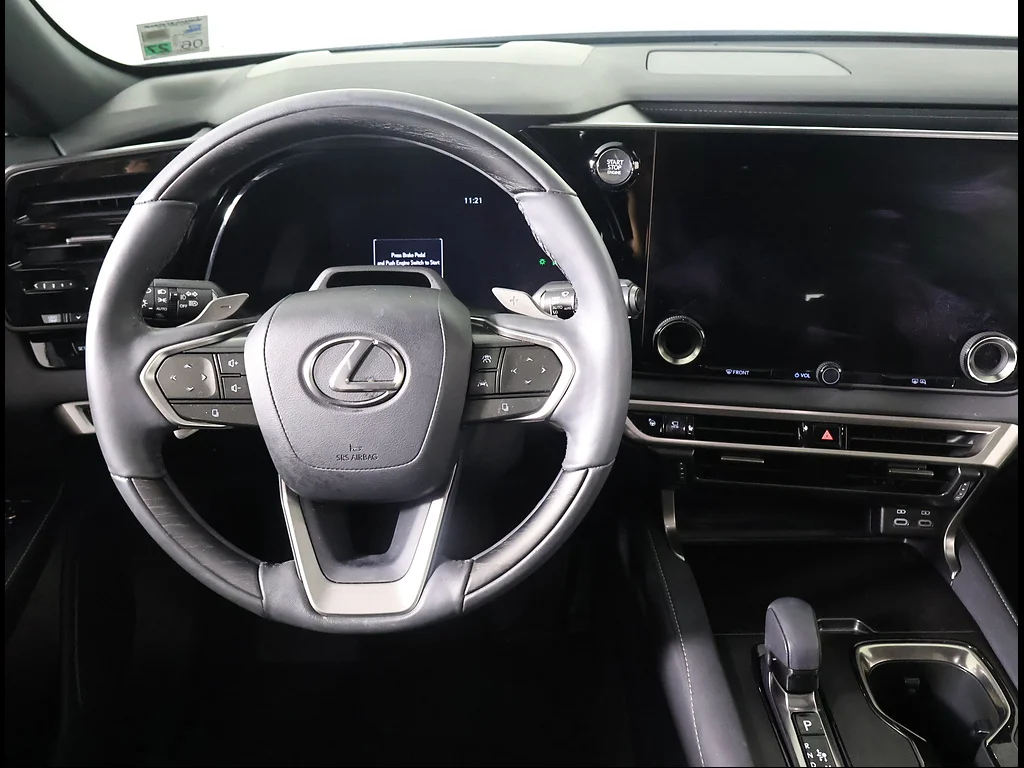 Certified Used 2023 IRIDIUM Lexus Luxury image 8