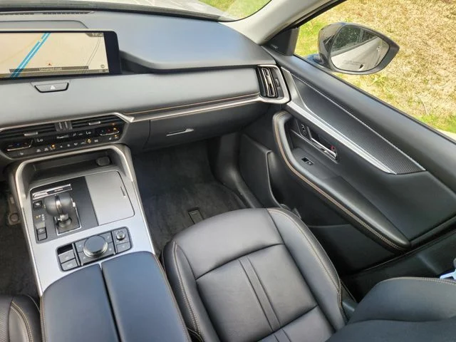 Used 2025 Silver Mazda Premium image 14
