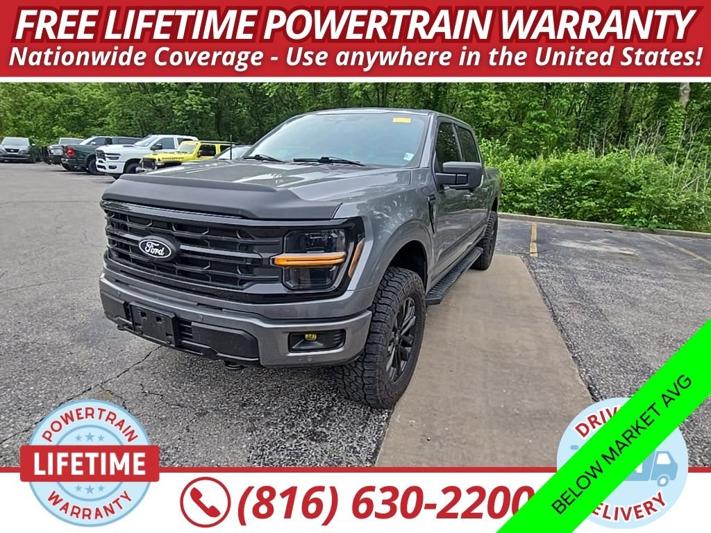 2024 Ford F-150 XLT 4x4 SuperCrew 5-1/2 Box's photo