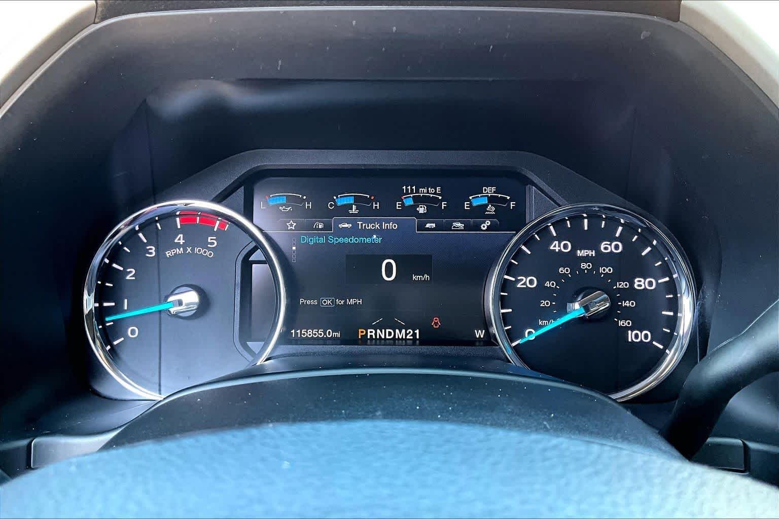 Used 2019 Magnetic Ford LARIAT image 26