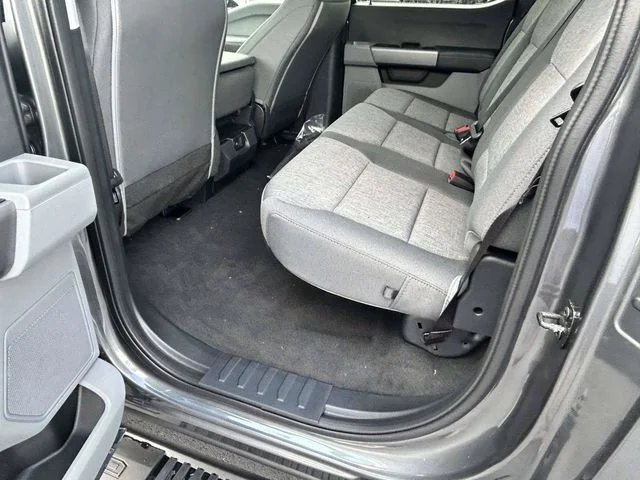 New 2026 Carbonized Gray Metallic Ford XL image 6