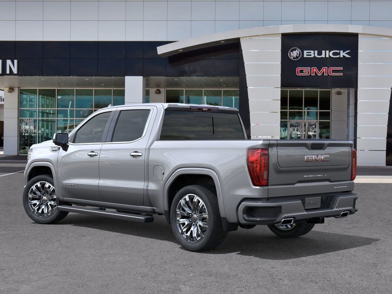 2026 GMC Sierra 1500 Denali - Photo 3
