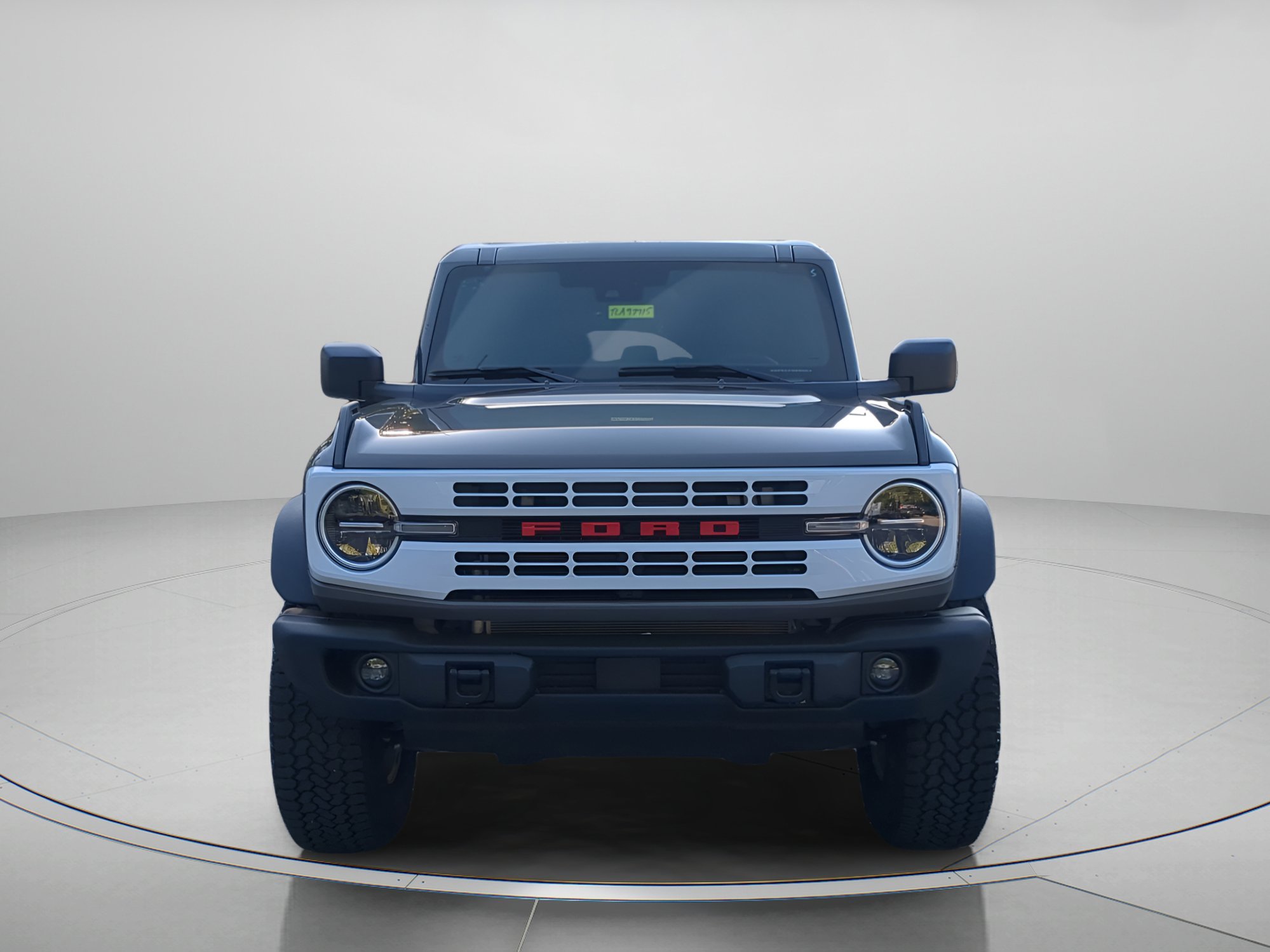 New 2026 Marsh Gray Ford Heritage Edition image 34