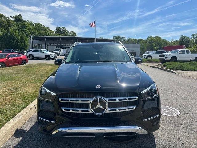 New 2026 Black Mercedes-Benz GLE 350 image 8