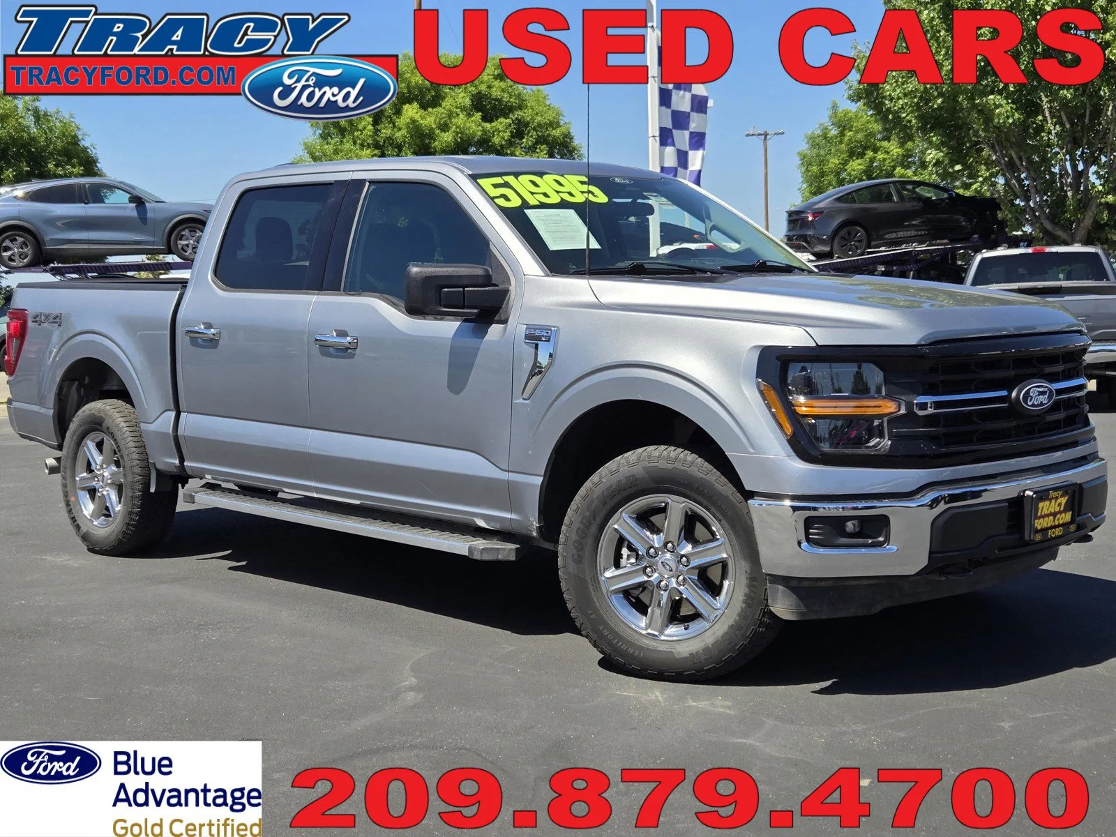 2025 Ford F-150 XLT 4x4 SuperCrew 5-1/2 Box's photo