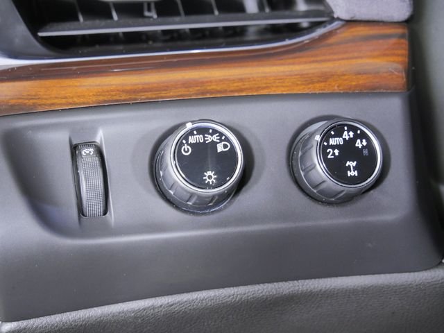 Used 2016 Black Cadillac Luxury image 24