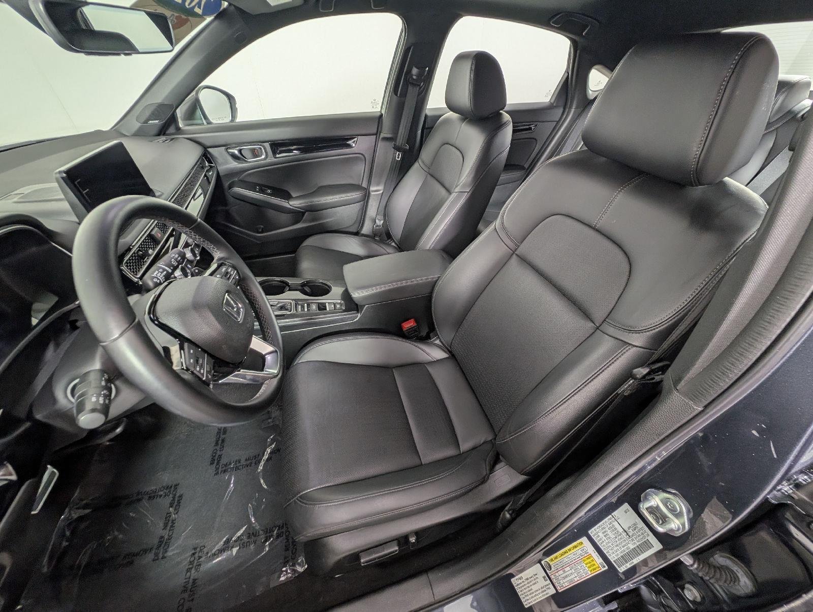 Used 2022 Meteorite Gray Metallic Honda Sport Touring image 14