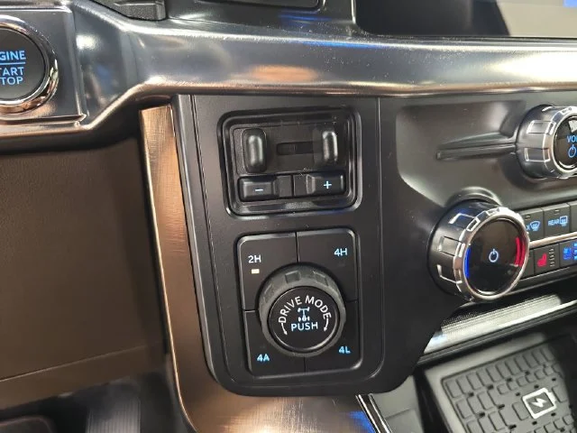 New 2026 Antimatter Blue Metallic Ford King Ranch® image 37