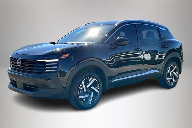 New 2026 Nissan Kicks SV 4D Sport Utility