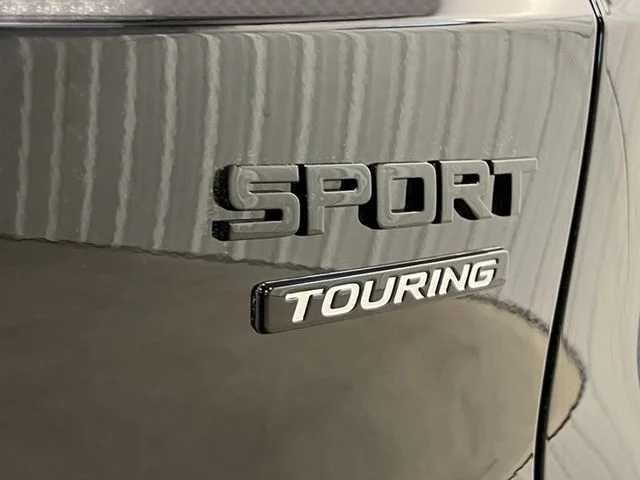 New 2026 Crystal Black Pearl Honda Sport Touring image 11