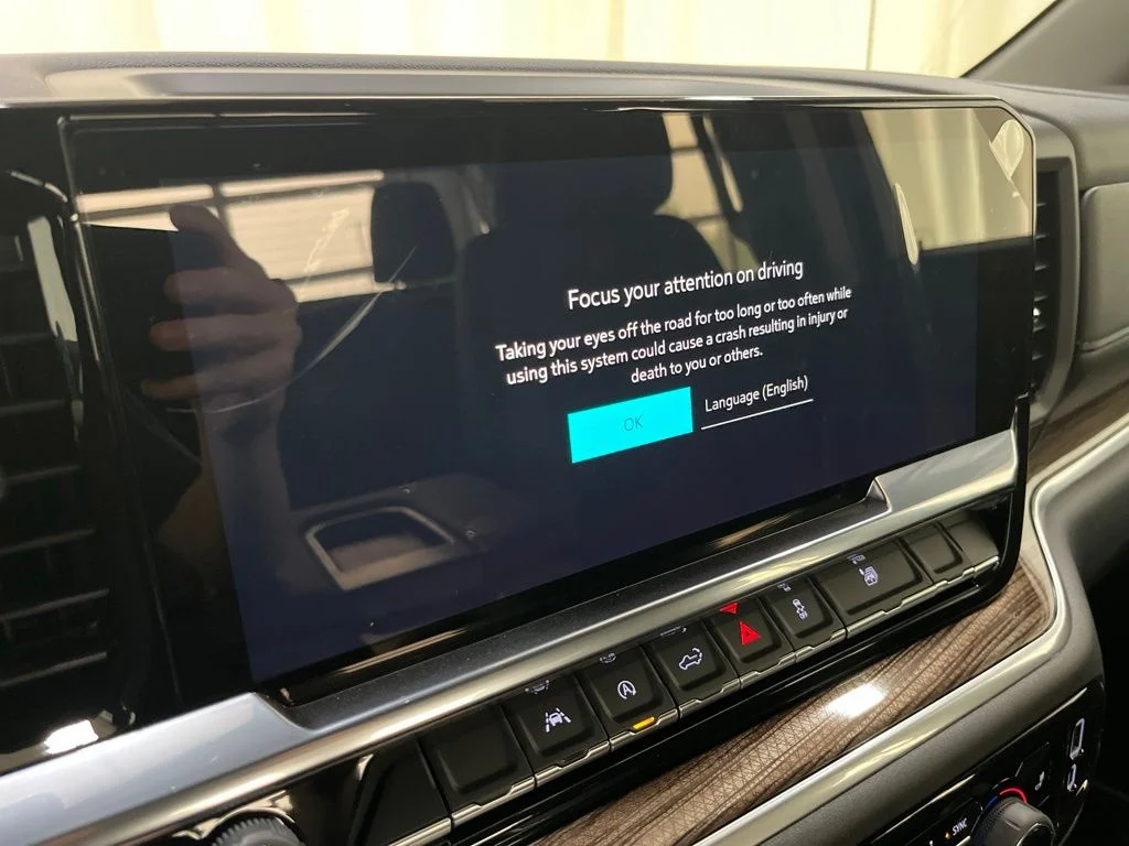 New 2026 Black Chevrolet LT image 11