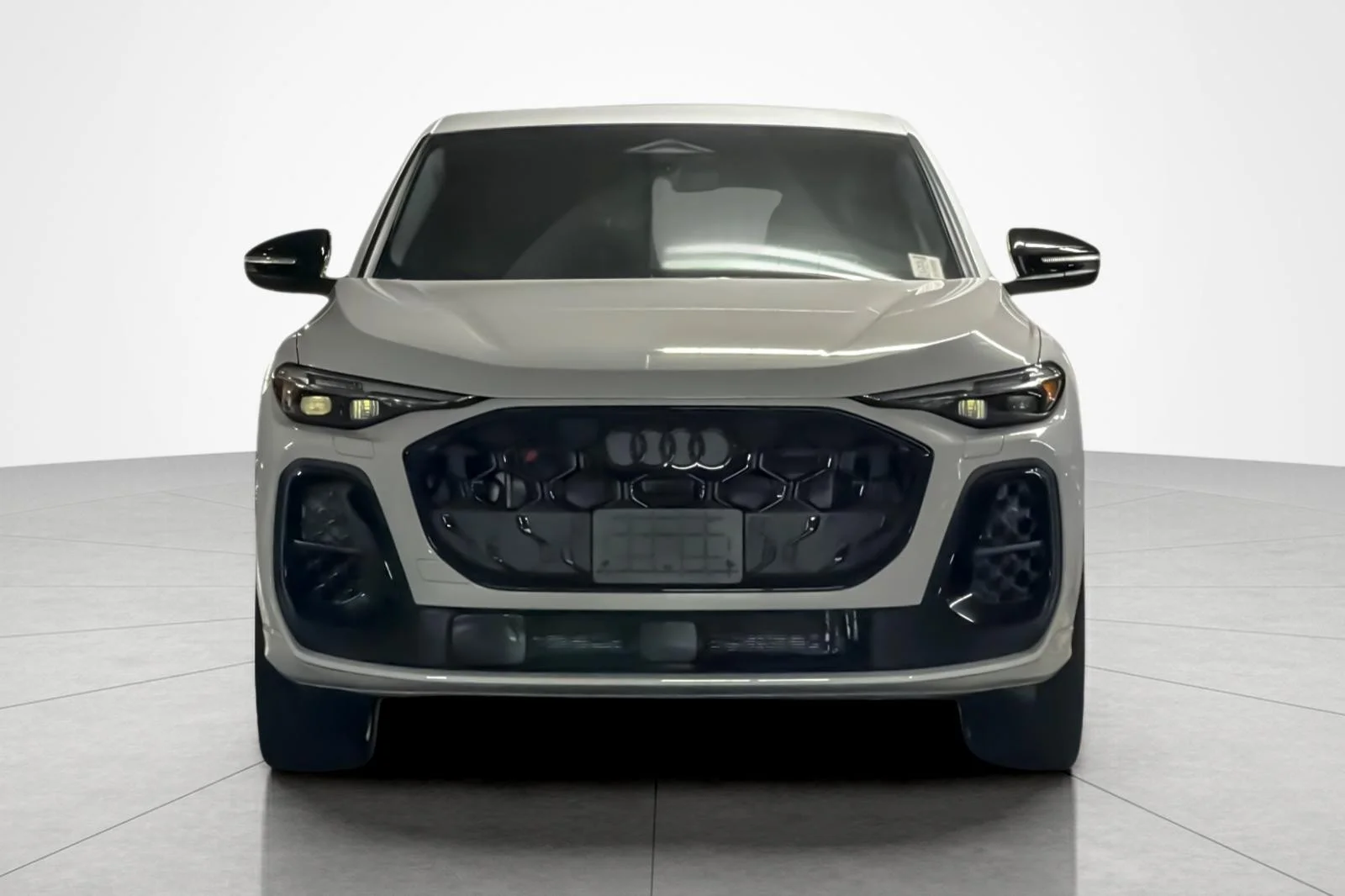 New 2026 Glacier White Metallic Audi Premium Plus 3.0 TFSI quattro image 8