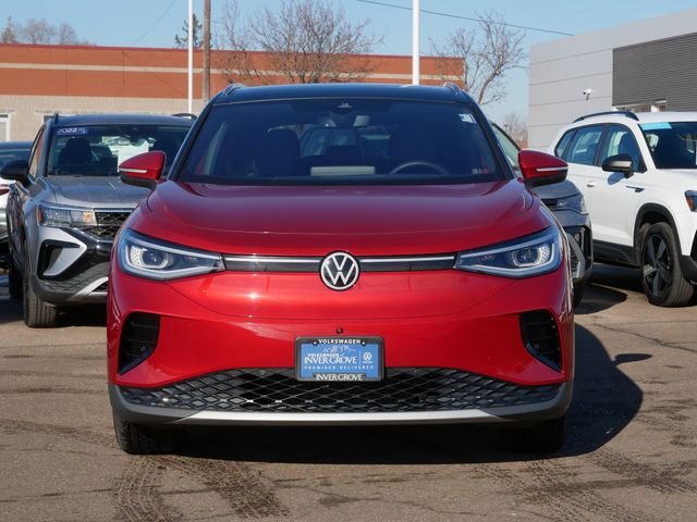Used 2023 Volkswagen ID.4 PRO S PLUS with VIN 1V2JNPE82PC049916 for sale in Inver Grove Heights, Minnesota