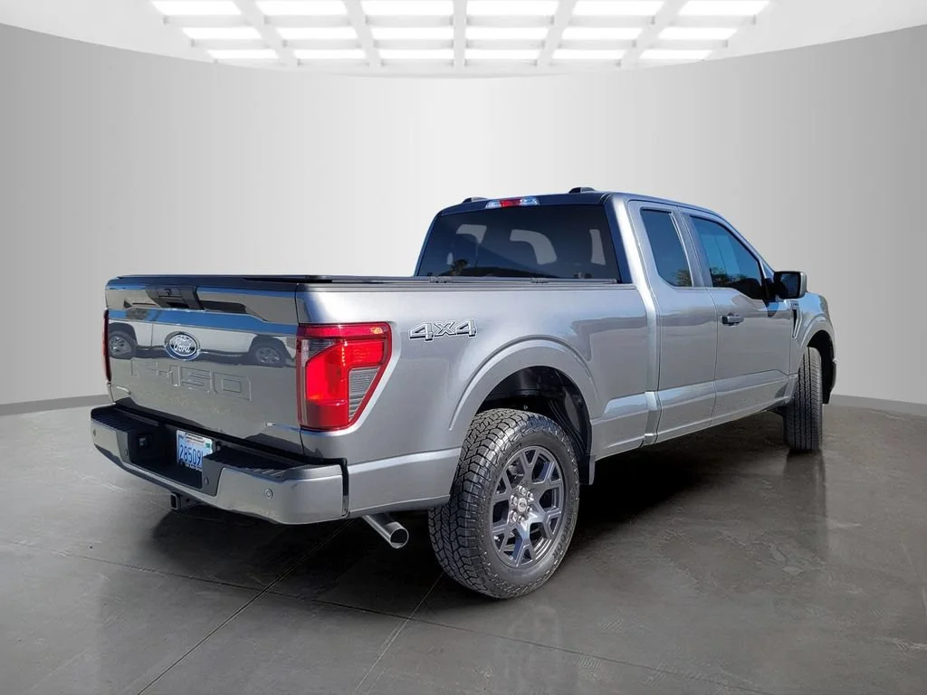 Used 2026  Ford STX image 5