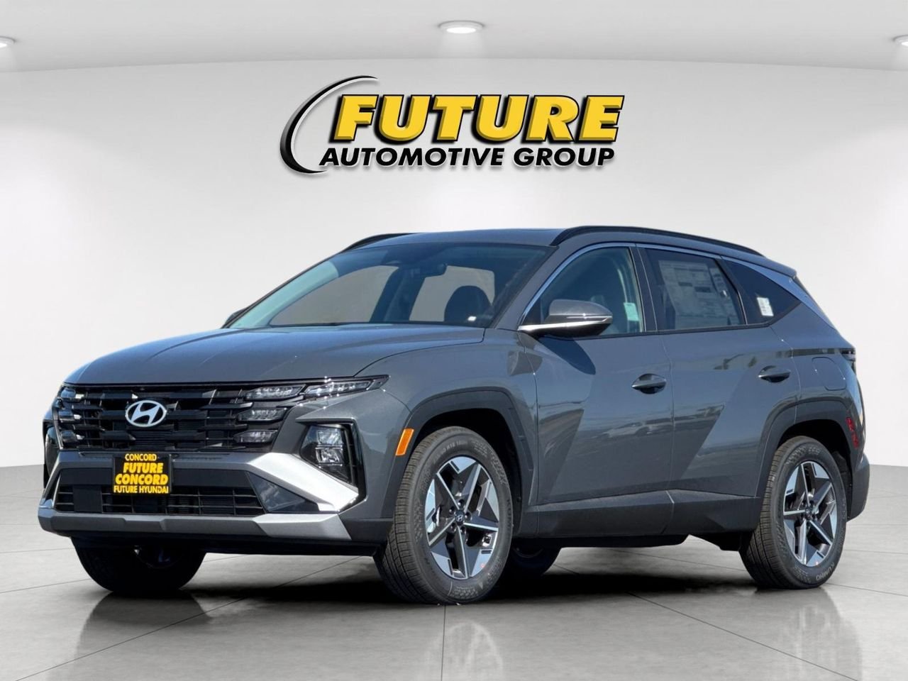 New 2026 Gray Hyundai SEL Premium FWD image 7