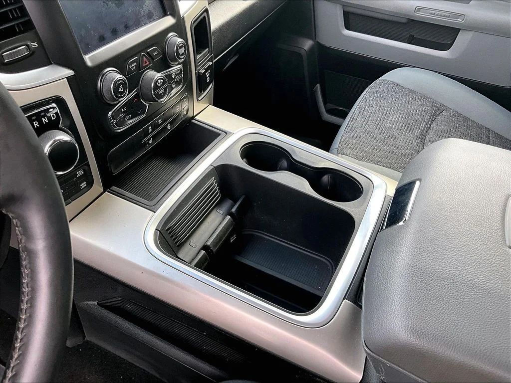 Used 2018 Gray Ram Big Horn image 15