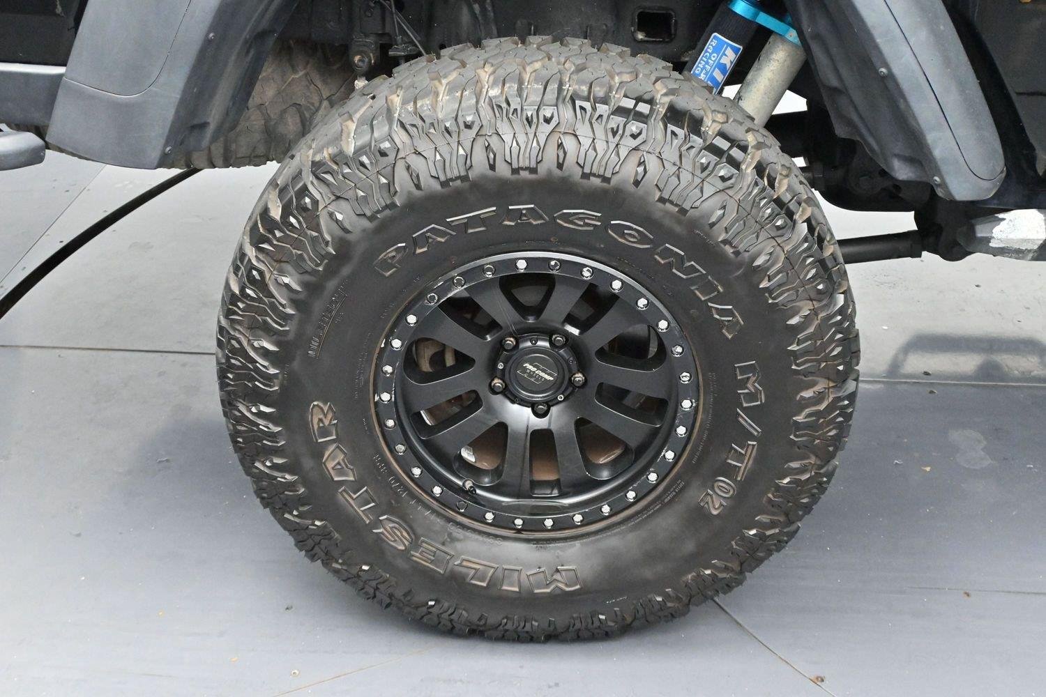 Used 2020 Black Clearcoat Jeep Rubicon image 36