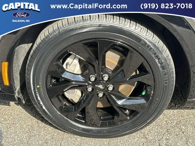 Used 2023 Gray Ford Premium image 13