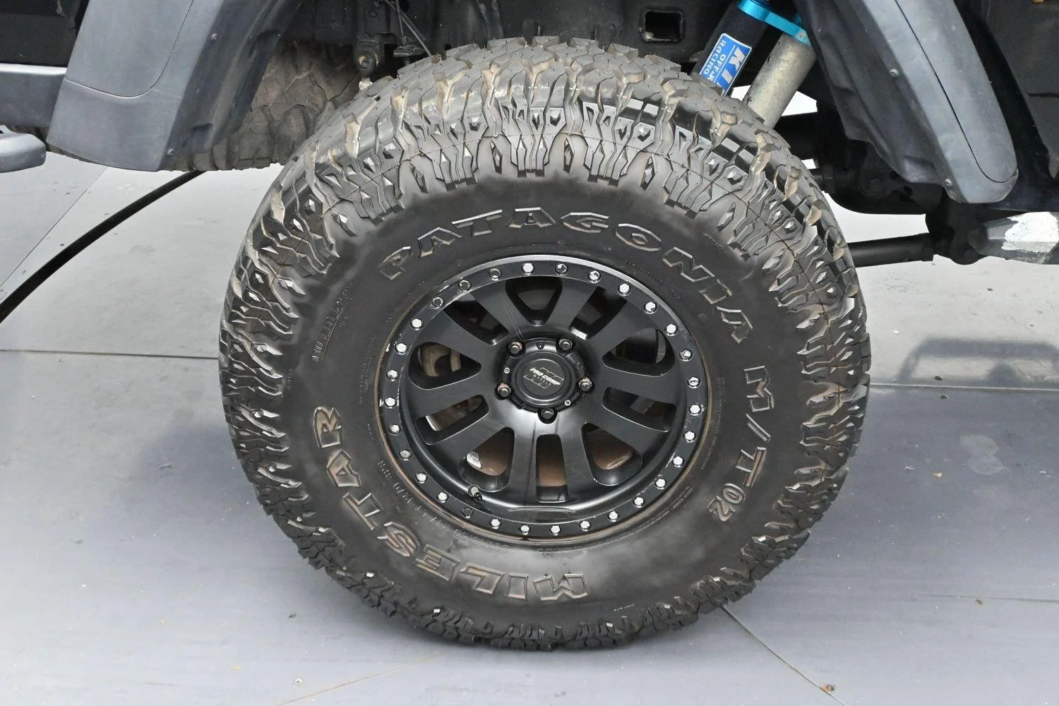 Used 2020 Black Clearcoat Jeep Rubicon image 36