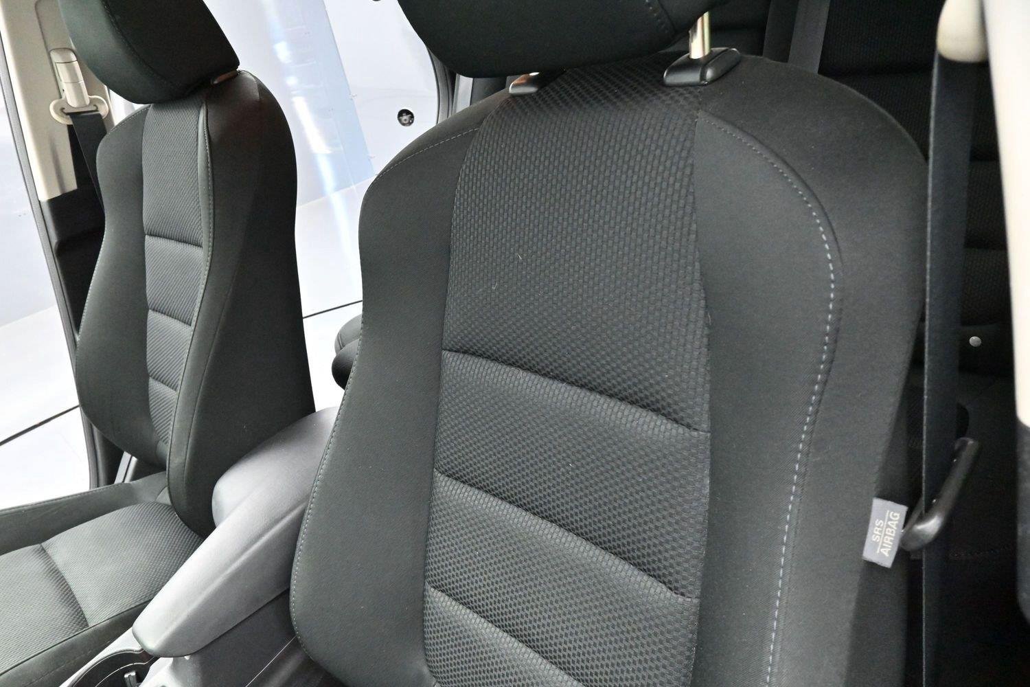 Used 2016 Crystal White Pearl Mica Mazda Touring image 14