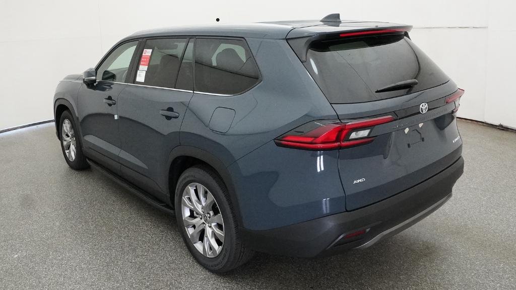 New 2026 Storm Cloud Toyota Limited image 6