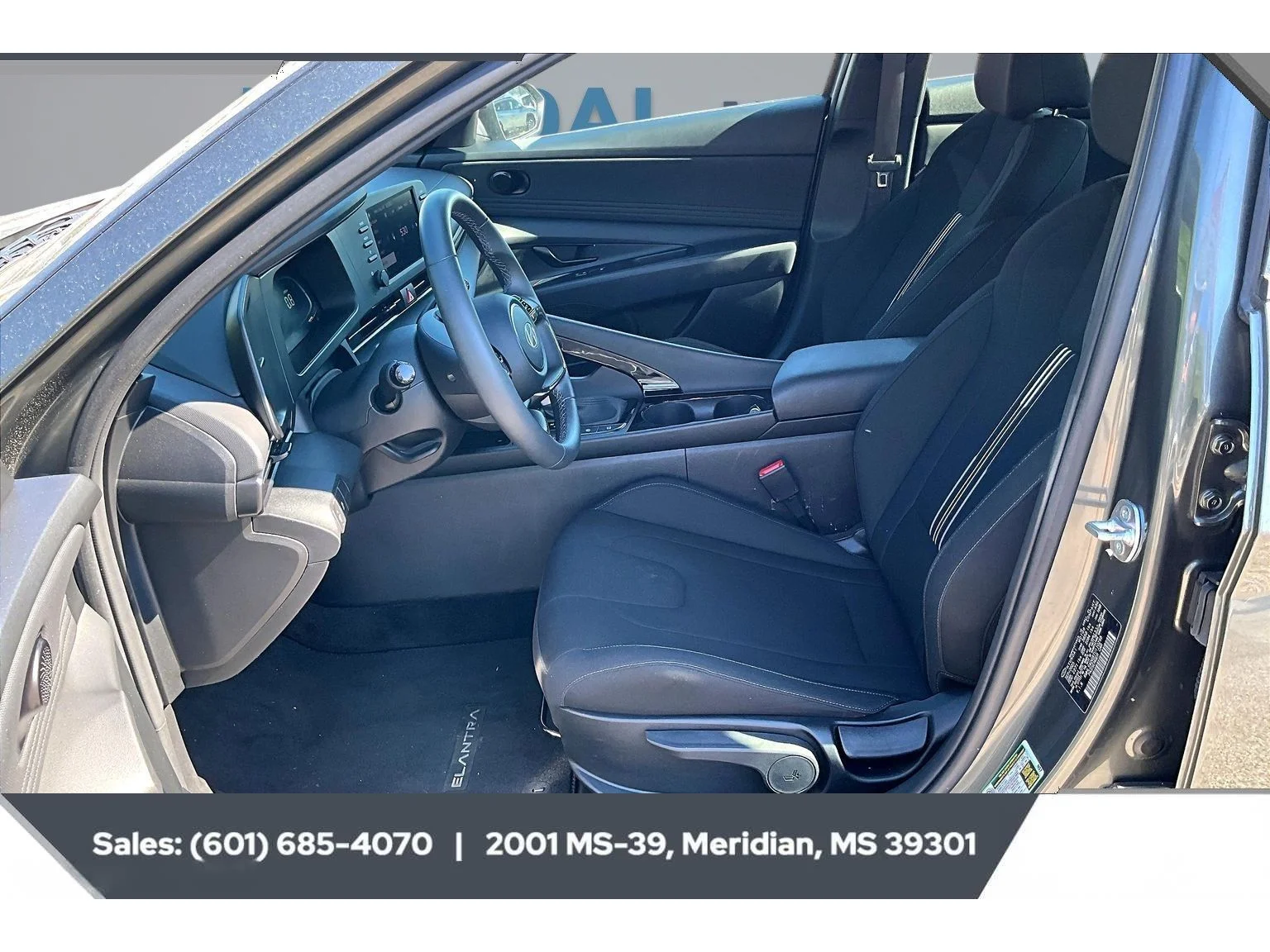 Used 2026 AMAZON GRAY Hyundai SEL Sport Premium image 18