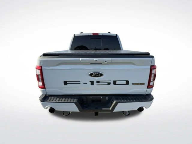 Used 2023 White Ford Tremor image 6