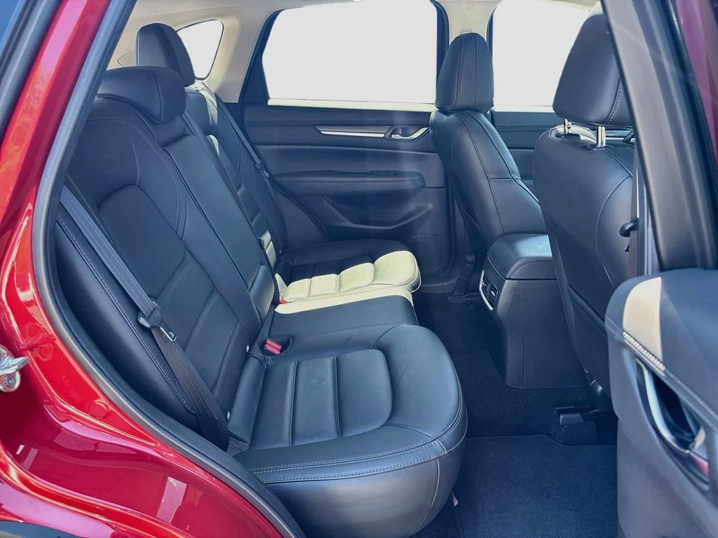 Used 2020 Red Crystal Mazda Grand Touring image 29