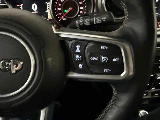 Used 2019 Bikini Pearlcoat Jeep Unlimited Rubicon image 17