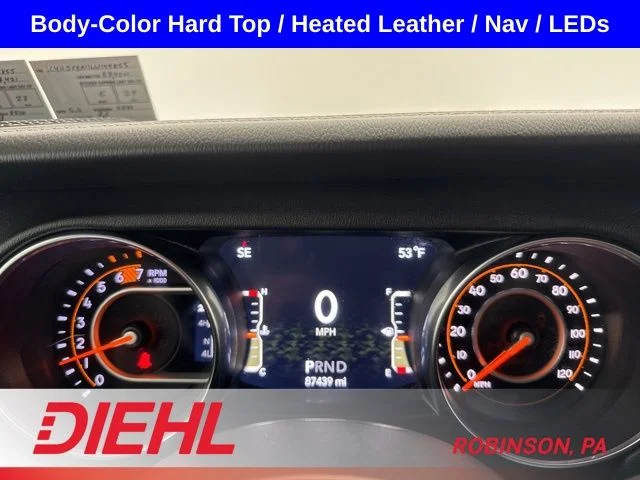 Used 2020 Silver Jeep Unlimited Sahara image 26