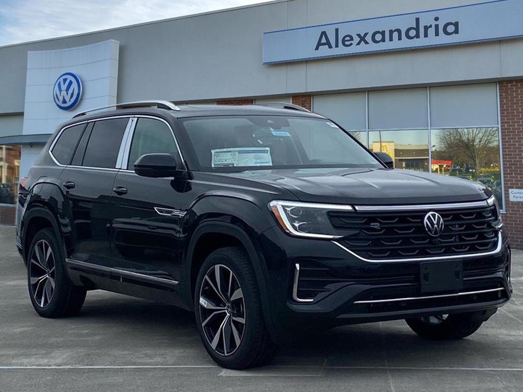 2026 Volkswagen Atlas