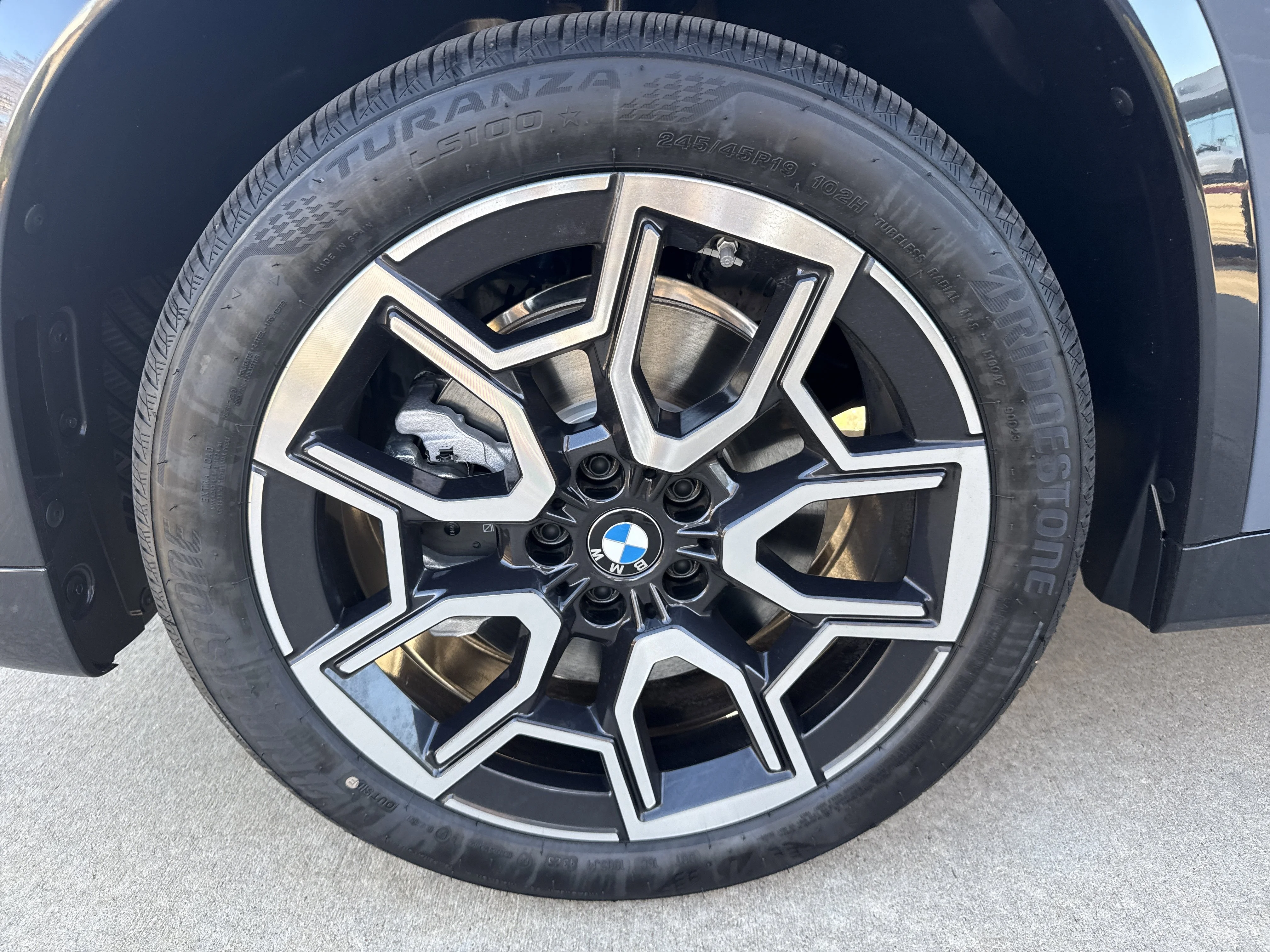 Used 2026 Storm Bay Metallic BMW xDrive28i image 27