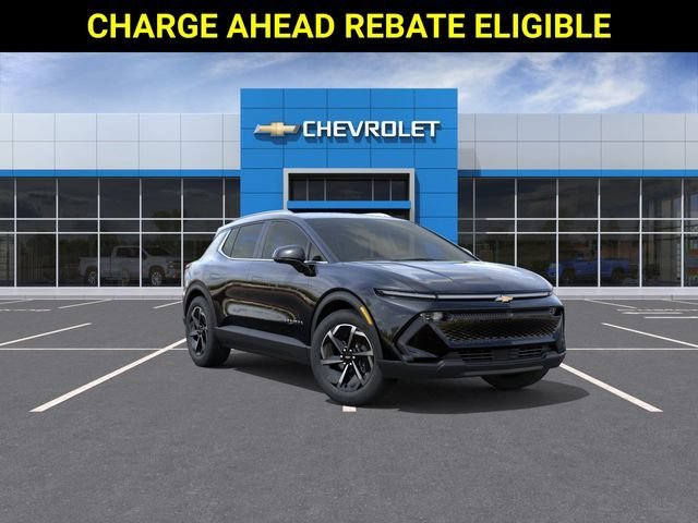 New 2026 Black Chevrolet LT image 1