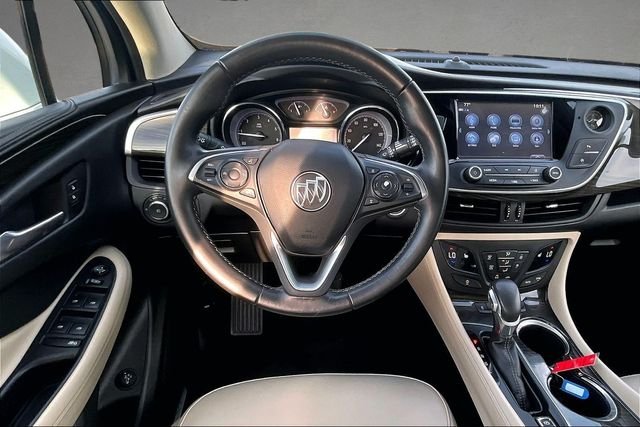 Used 2020 White Buick Base image 3
