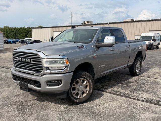 2024 Ram 2500 Laramie