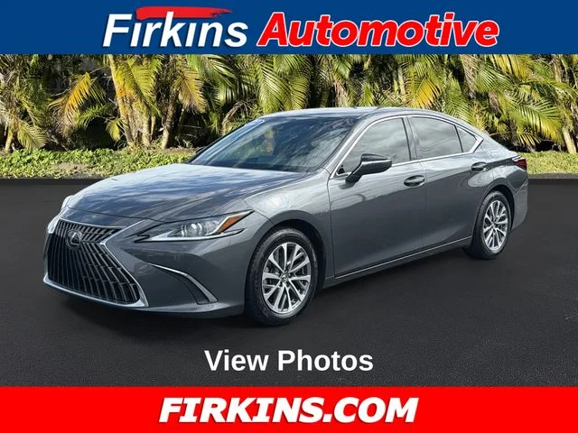 2022 Lexus ES
