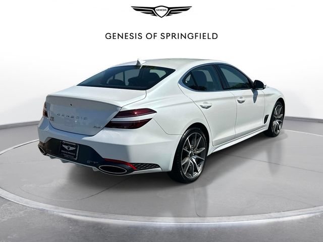 Used 2026 White Genesis 2.5T image 8