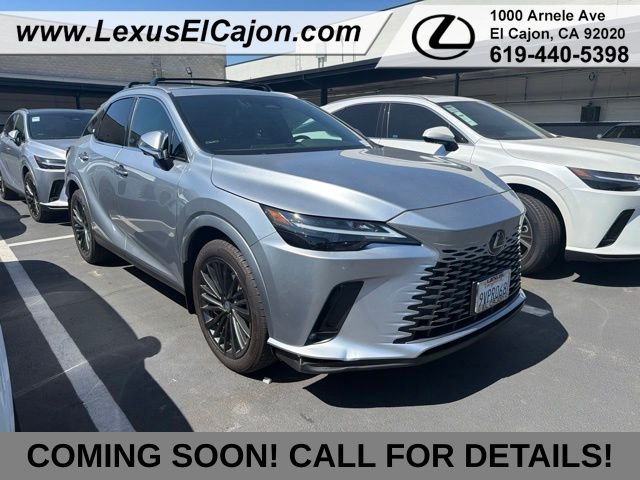 Used 2026 Iridium Lexus 350h Premium image 2