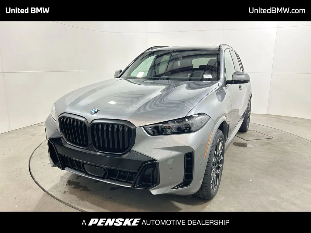 Used 2026 Skyscraper Grey Metallic BMW sDrive40i image 1
