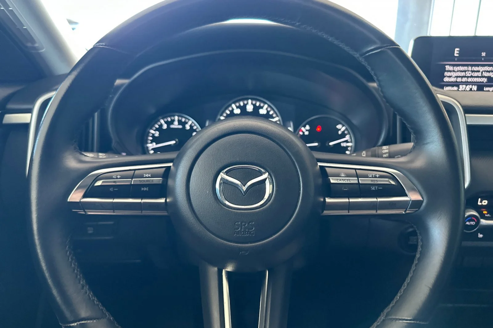 Used 2025 Ingot Blue Metallic Mazda 2.5 S Preferred Package image 23