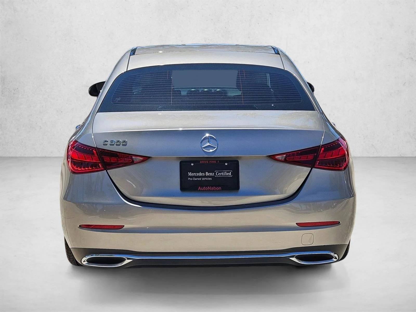 Used 2022 Mojave Silver Metallic Mercedes-Benz C 300 image 7