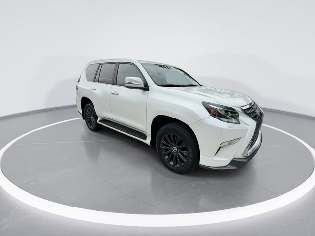 Certified Used 2023 White Lexus 460 image 2
