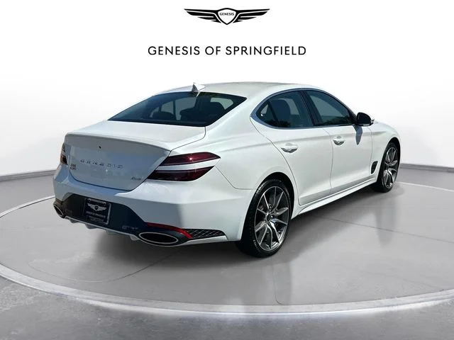 Used 2026 White Genesis 2.5T image 8