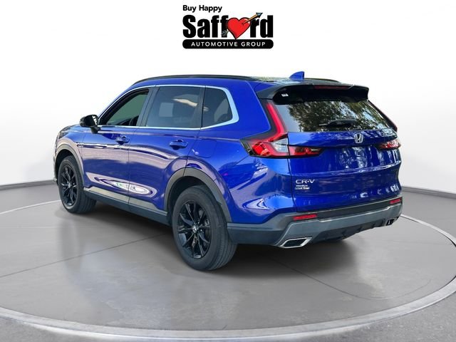 Used 2023 Blue Honda Sport image 10