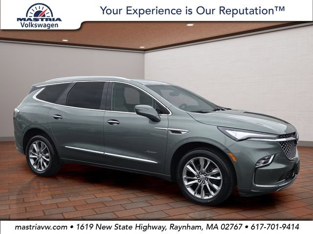 2023 Buick Enclave Avenir AWD's photo