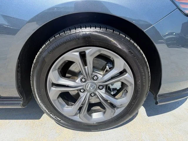 Used 2023 Gray Honda EX-L image 8