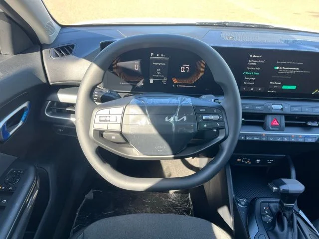 New 2026 White Kia LXS image 8