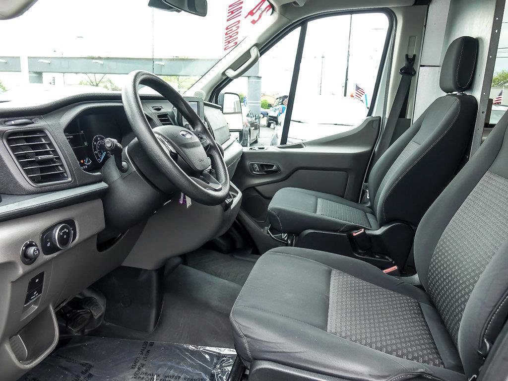 Used 2024 Oxford White Ford Base image 14
