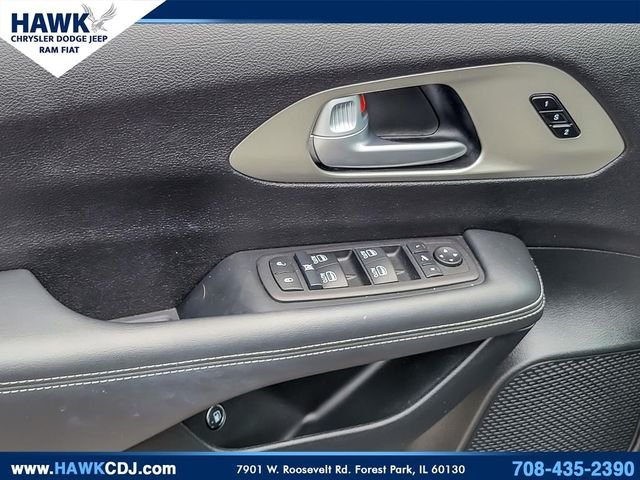 Used 2024 Blue Chrysler Select Premium S Appearance image 15